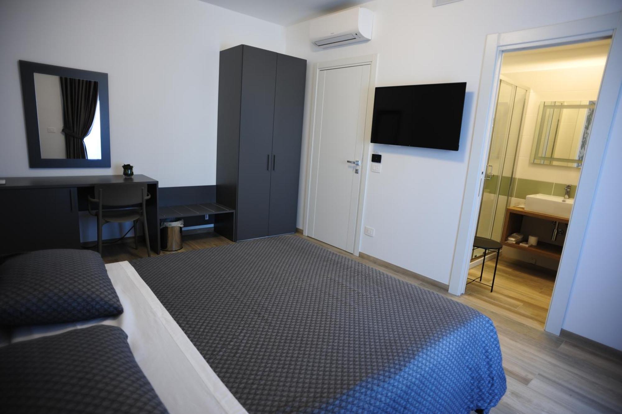 B&B Del Parco Козенца Екстер'єр фото