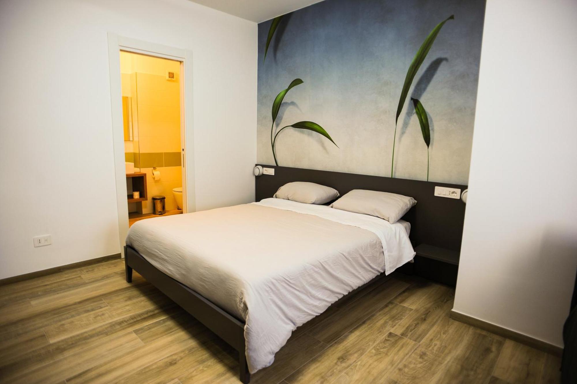 B&B Del Parco Козенца Екстер'єр фото