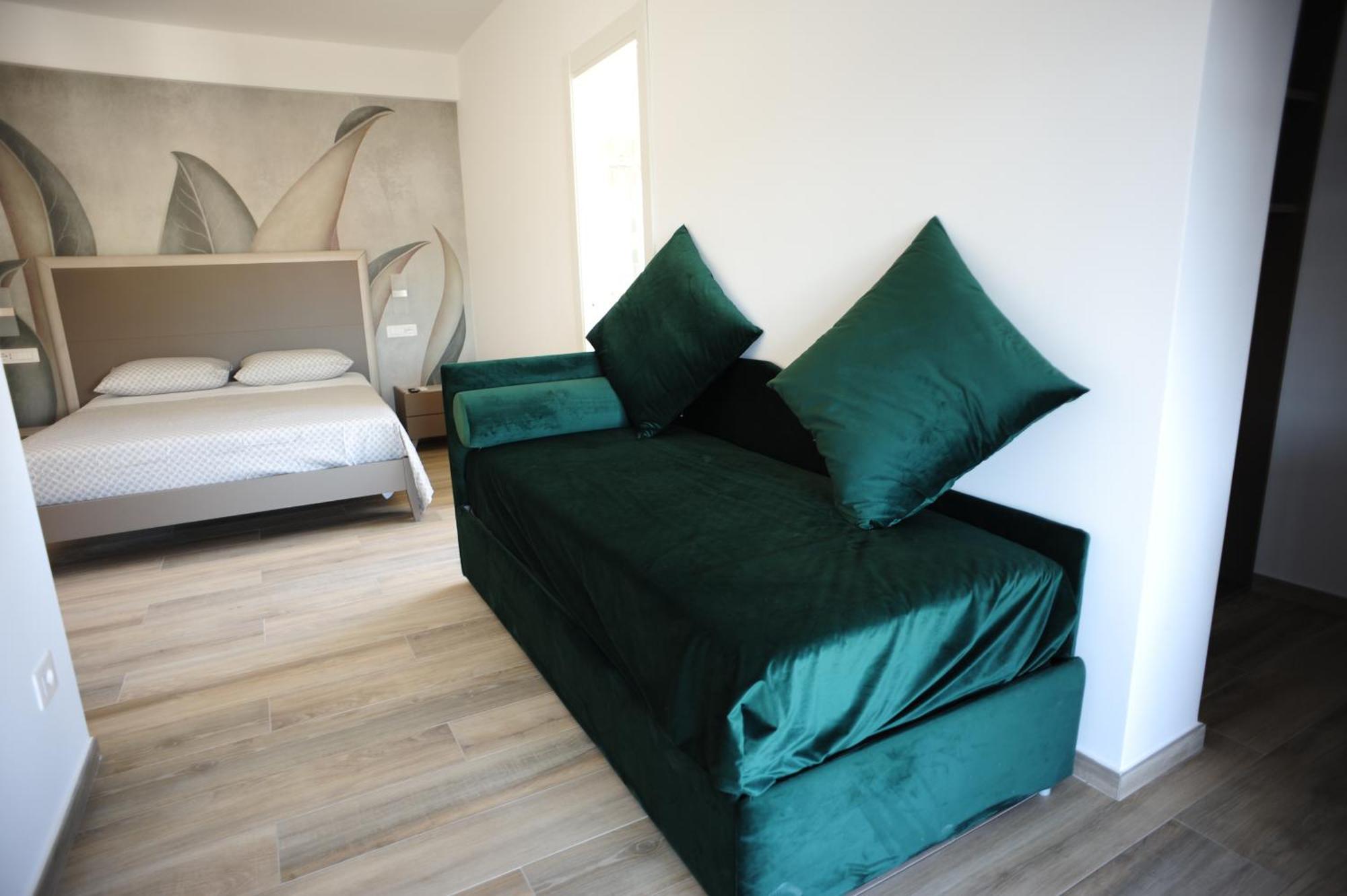 B&B Del Parco Козенца Екстер'єр фото