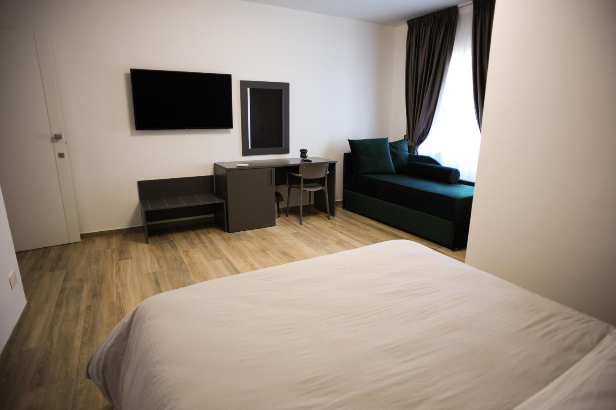 B&B Del Parco Козенца Екстер'єр фото