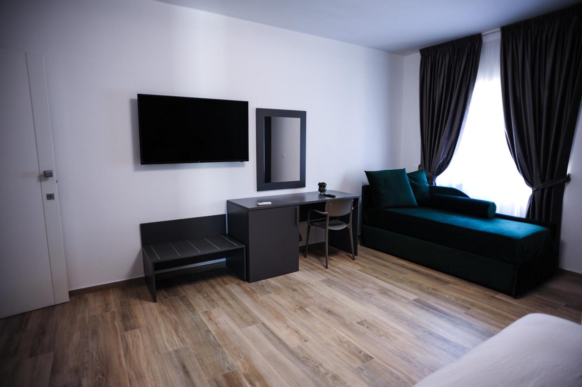 B&B Del Parco Козенца Екстер'єр фото
